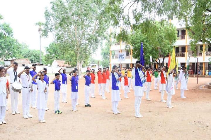 Swami Vivekananda Vidyamandir School- Investiture Ceremony