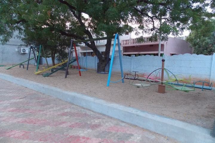 Swami Vivekananda Vidyamandir School- Kids Play Park