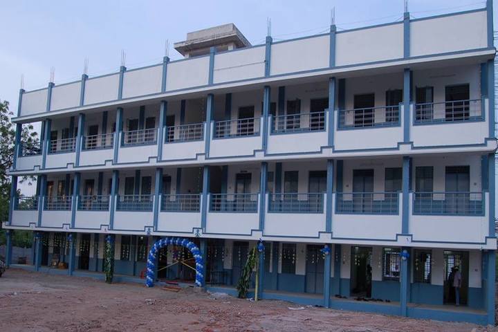 Swami Vivekananda Vidyamandir School- School Campus
