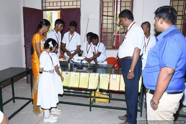 Swami Vivekananda Vidyamandir School- Science Day