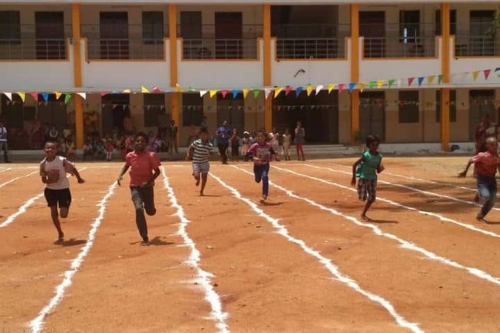 Swami Vivekananda Vidyamandir School- Sports