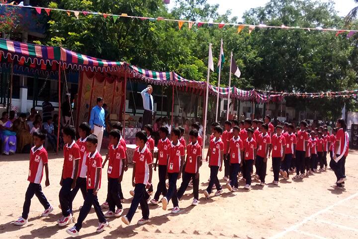 Thaai School- Childrens Day