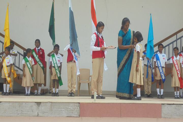 Thaai School- Investiture Ceremony
