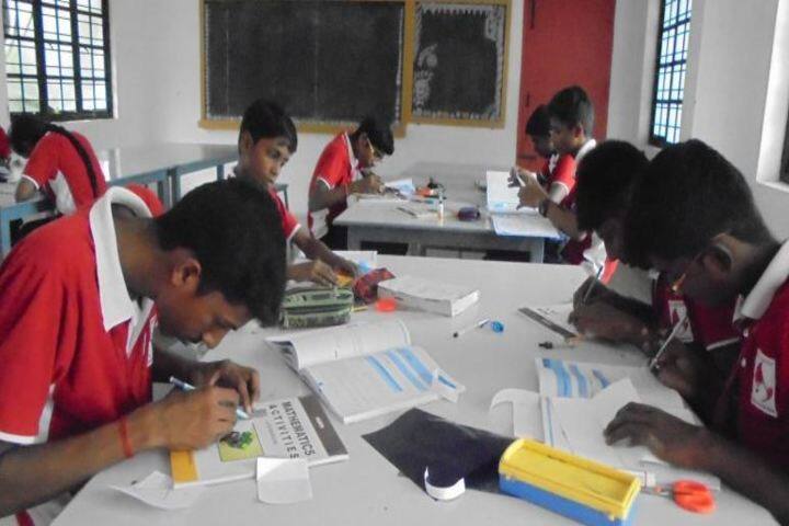 Thaai School- Maths Lab
