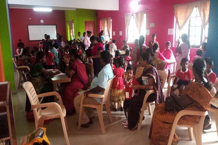 Thaai School- Parents Teacher Meeting