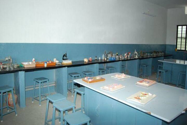 Thaai School- Physics Lab
