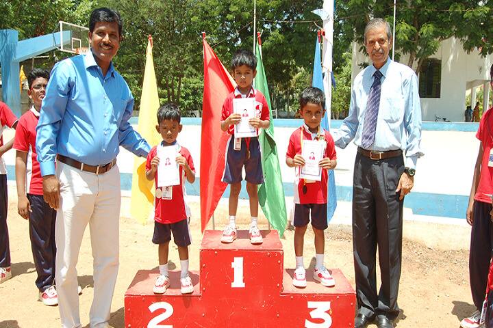 Thaai School- Sports Day