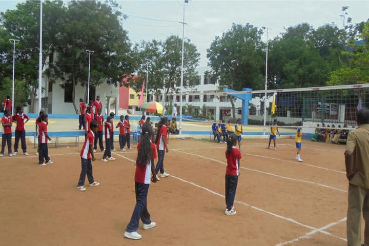Thaai School- Sports
