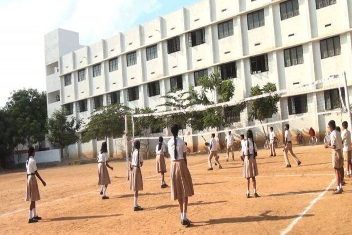 Thaai School- Volley Ball Ground