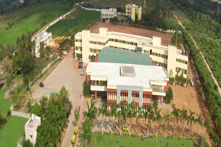 Thamarai International School- Campus View