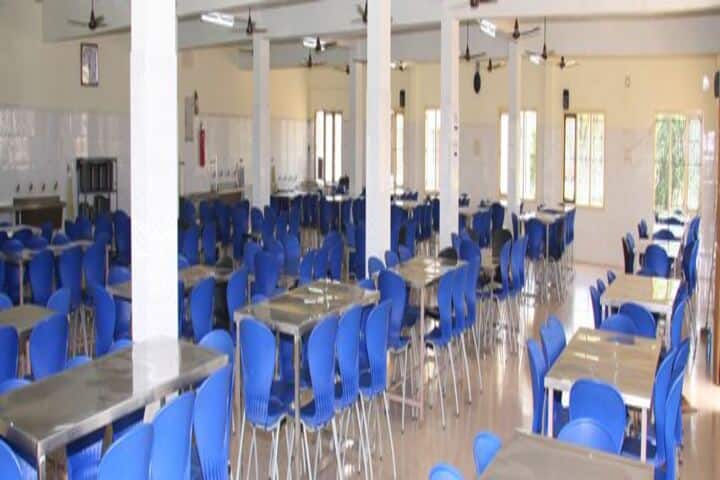 Thamarai International School- Dining Room