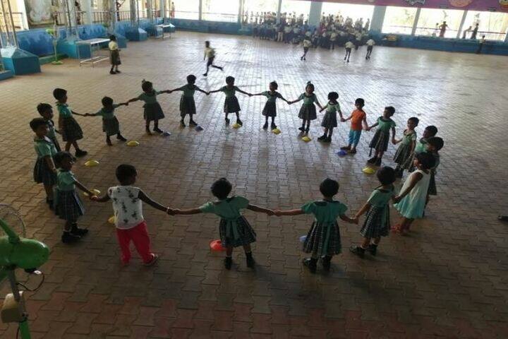 Thamarai International School- Kids Play Area