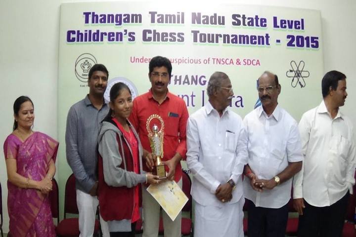 Thangam Mount Litera Zee School- Achievements