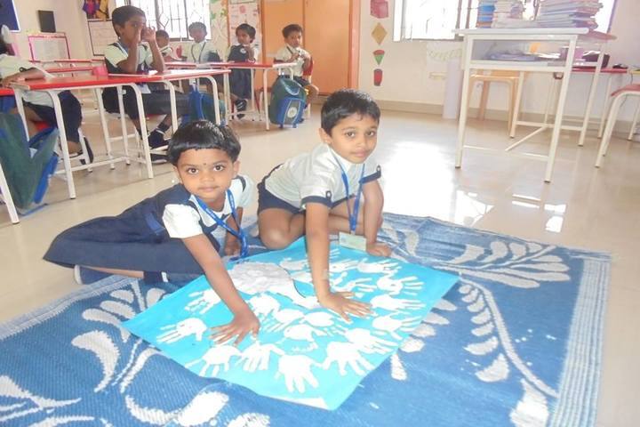 Thangam Mount Litera Zee School- Art