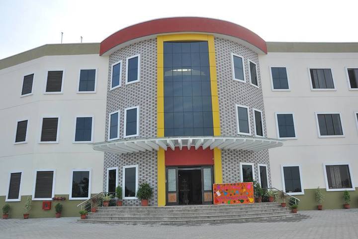 Thangam Mount Litera Zee School- Campus View