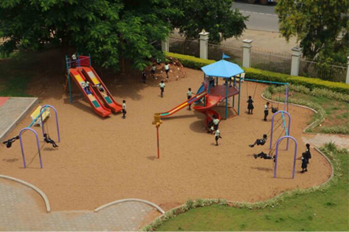 Thangam Mount Litera Zee School- Play Area