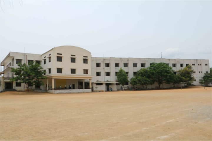 Thangam Mount Litera Zee School- School Campus