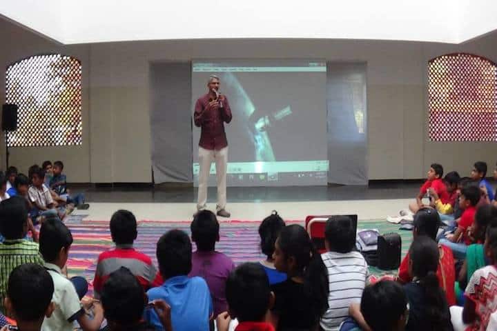 Thangam Mount Litera Zee School- Seminar