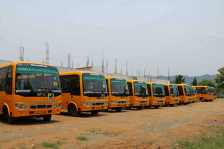 Thangam Mount Litera Zee School- Transport