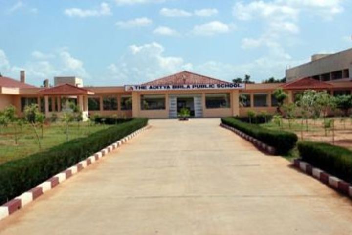 Aditya Birla Public School- Campus View