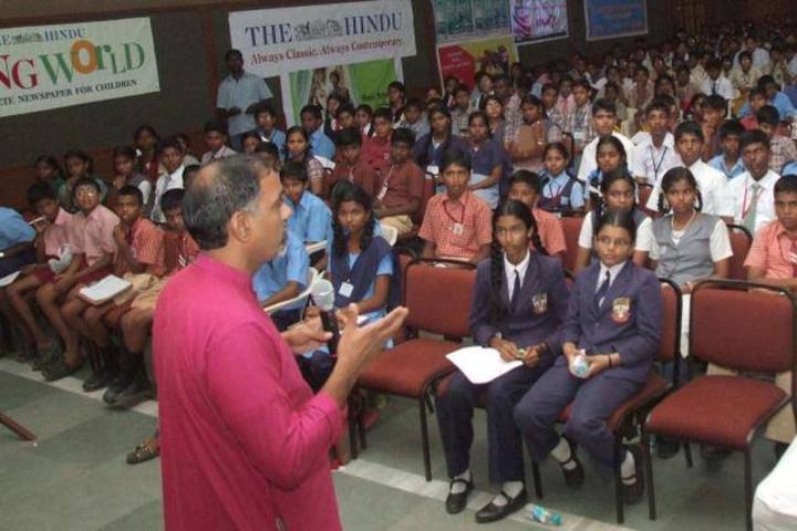 Aditya Birla Public School- Workshop