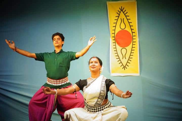 The Ashok Leyland School- Dance