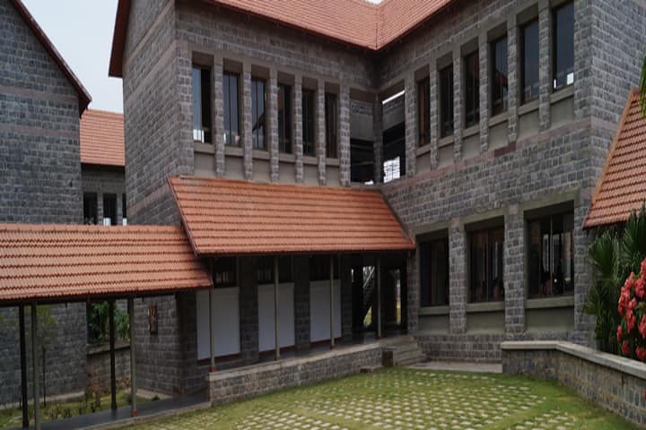 The Ashok Leyland School- School Infrastructure