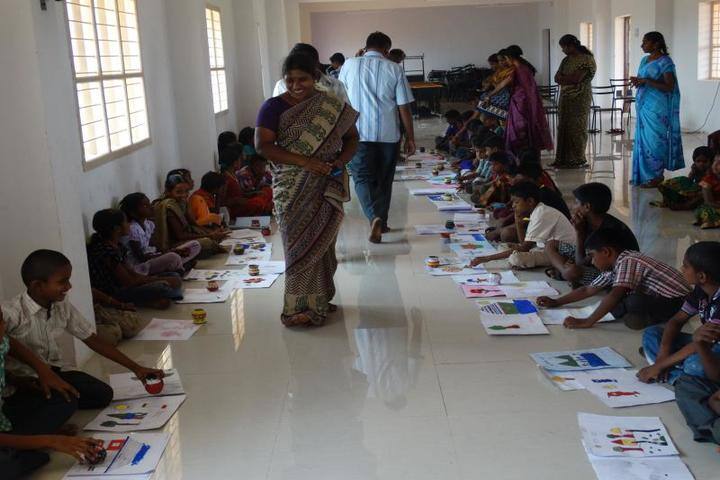 The Childplan Academy- Art and Craft