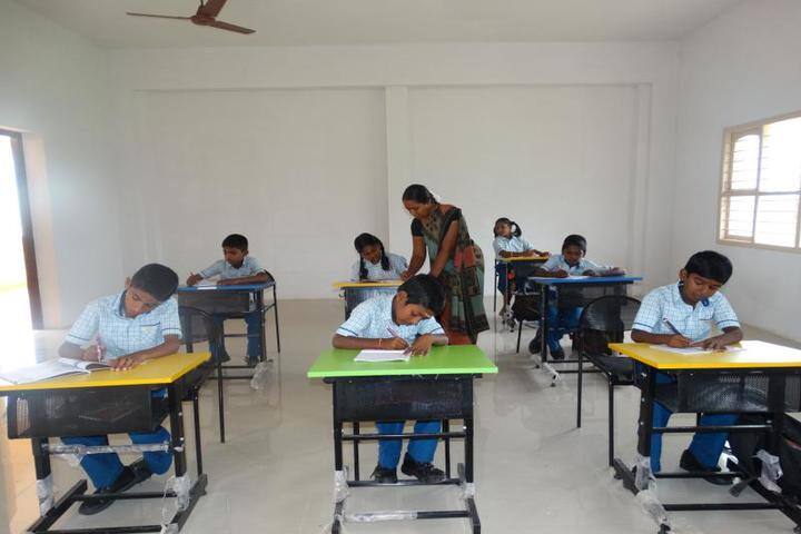 The Childplan Academy- Classrooms