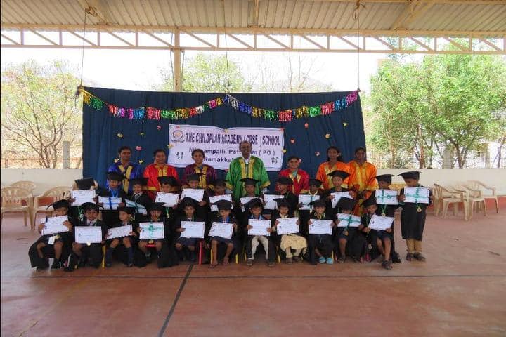 The Childplan Academy- Graduation Day