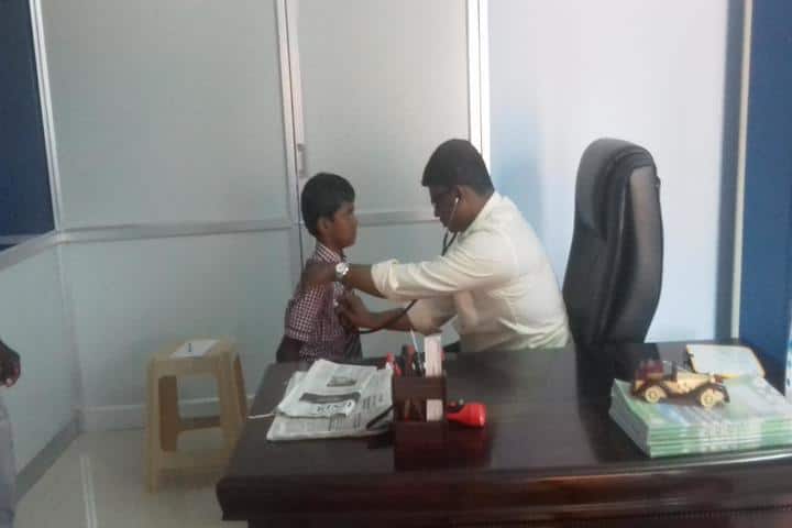 The Childplan Academy- Health Check up
