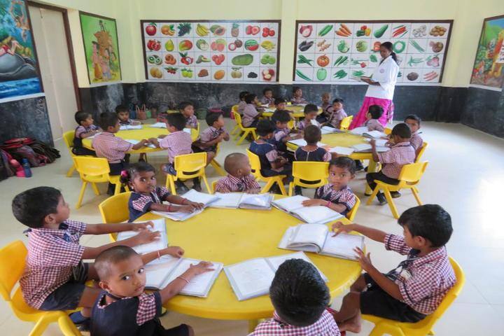 The Childplan Academy- Kindergarten