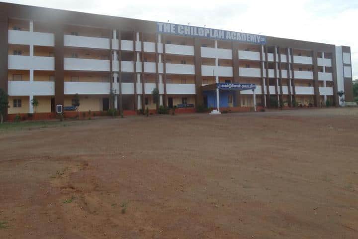 The Childplan Academy- School Campus