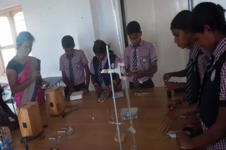 The Childplan Academy- Science Lab
