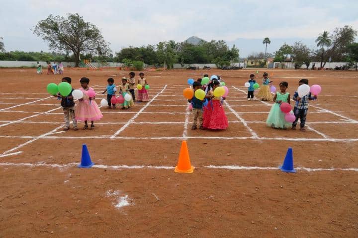 The Childplan Academy- Sports Day