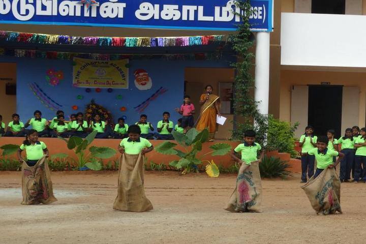 The Childplan Academy- Sports
