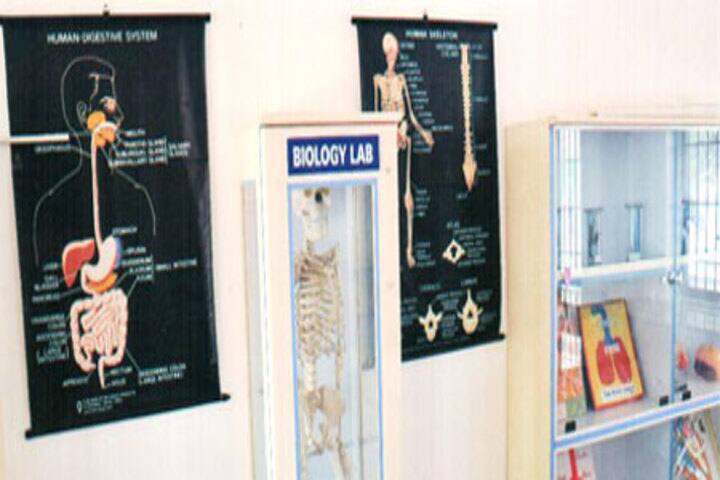 The Earnest Academy- Biology Lab