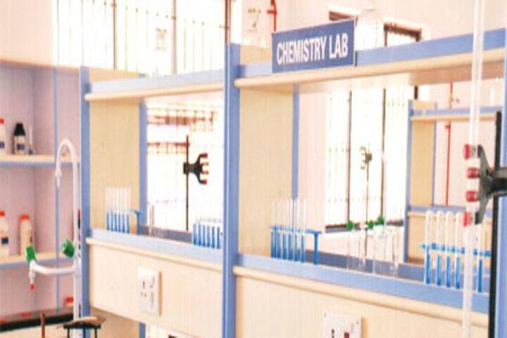 The Earnest Academy- Chemistry Lab