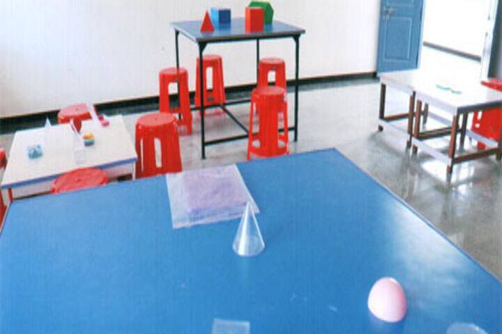The Earnest Academy- Math Lab