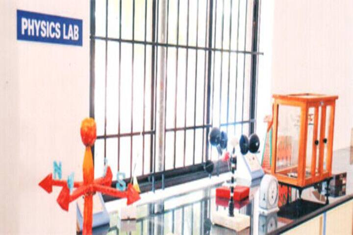 The Earnest Academy- Physics Lab