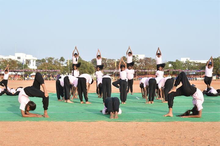 The Earnest Academy- Sports Day