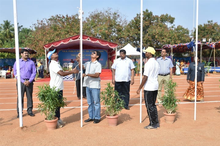 The Earnest Academy- Sports Meet