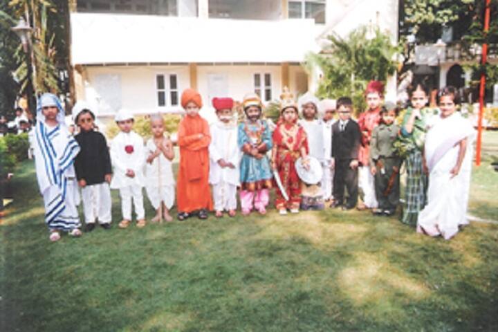 The Fathima Matriculation Higher Secondary School-Fancy Dress