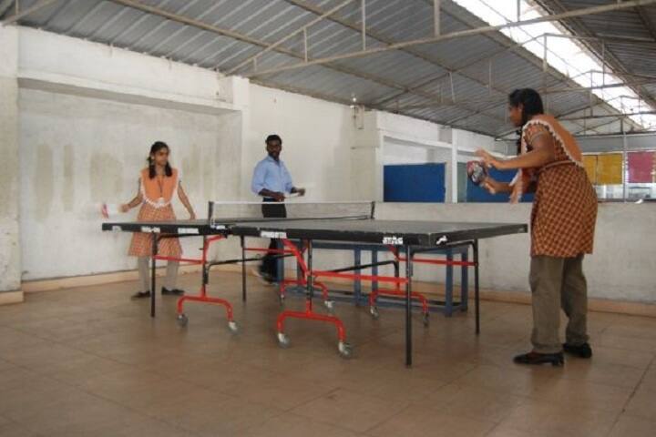 The Fathima Matriculation Higher Secondary School-Indoor Games