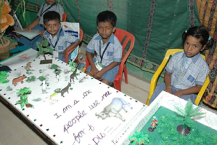 The Fathima Matriculation Higher Secondary School-Kids Fest