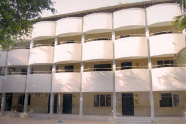 The Fathima Matriculation Higher Secondary School- School Campus