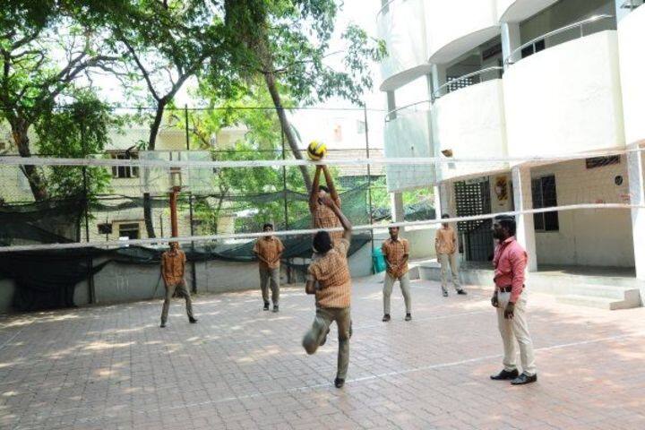 The Fathima Matriculation Higher Secondary School- Sports