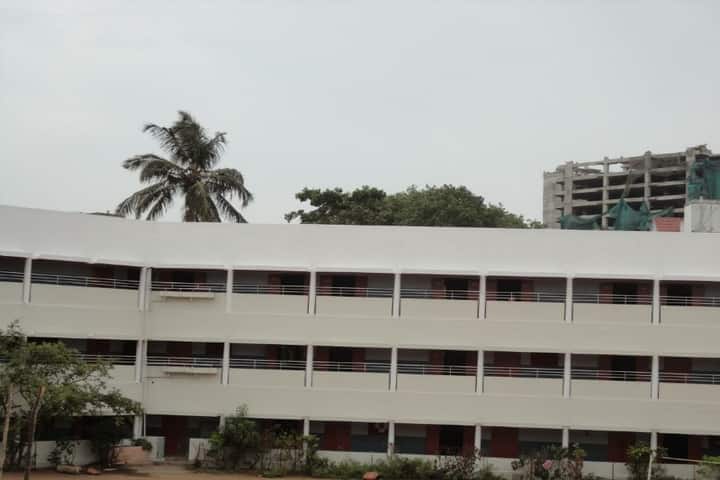 The Hindu Senior Secondary School- School Infrastructure
