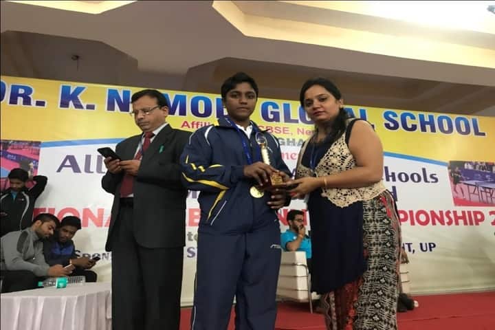 The Hindu Senior Secondary School- Sports Championship