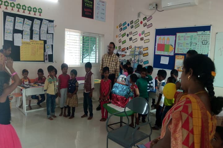 I The Indian Model School-Science Expo